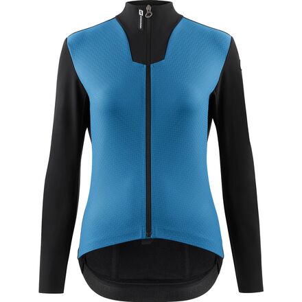 (取寄) アソス レディース ユーマ GT ウィンター ジャケット S11 - ウィメンズ Assos women UMA GT HASHOOGI Winter Jacket S11 - Women's Storm Blue