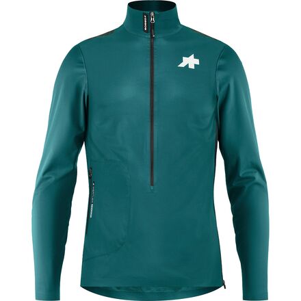 Rakuten - (取寄) アソス メンズ タクティカ レイン ジャケット T5 - メンズ Assos men TACTICA Rain Jacket T5 - Men's Foundation Green