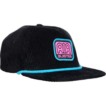 (取寄) エアブラスター コーデュロイ キャップ Airblaster Corduroy Cap Black