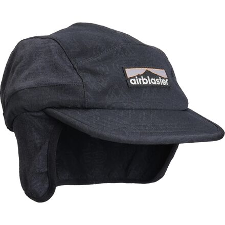 Hats - (取寄) エアブラスター クイック ストライク キャップ Airblaster Quick Strike Cap Black