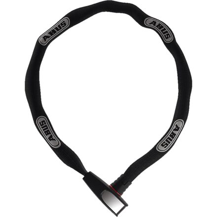 Lock - (取寄) アバス スチール-オー-チェーン ロック 8807K ロック Abus Steel-O-Chain Lock 8807K Lock Black