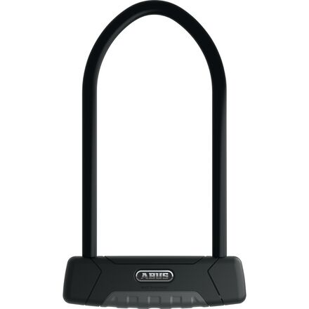 (取寄) アバス グラニット プラス 470 U-ロック Abus Granit Plus 470 U-Lock Black
