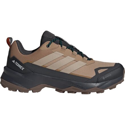 Mountaineering, Trekking - (取寄) アディダステレックス メンズ テレックス スカイチェイサー Gtx ハイキング シューズ - メンズ Adidas TERREX men Terrex Skychaser AX5 GTX Hiking Shoe - Men's Cardboard/Blanch Cargo/Semi Impact Orange
