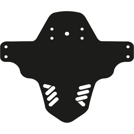 City Cycle - (取寄) オールマウンテンスタイル マッド ガード All Mountain Style Mud Guard Black