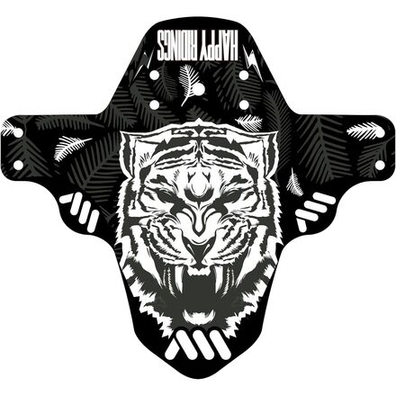 Mud Flap, Fender - (取寄) オールマウンテンスタイル マッド ガード All Mountain Style Mud Guard Happy Ridings