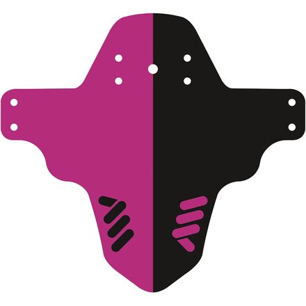 Mud Flap, Fender - (取寄) オールマウンテンスタイル マッド ガード All Mountain Style Mud Guard Magenta