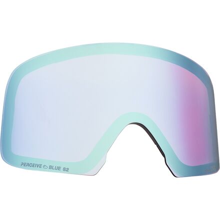 (取寄) アノン M6 ゴーグル リプレイスメント レンズ Anon M6 Goggle Replacement Lens Perceive Variable Blue