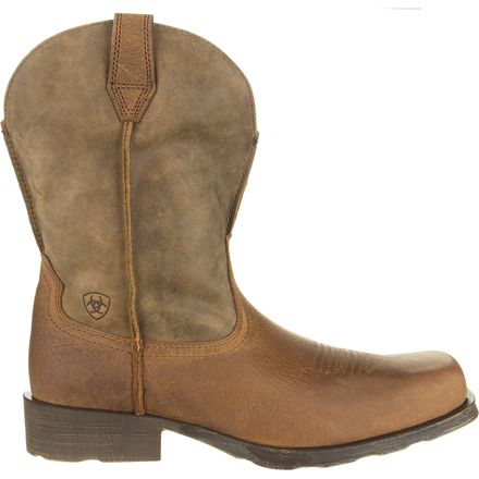 Other - (取寄) アリアット メンズ ランブラー ブーツ - メンズ Ariat men Rambler Boot - Men's Earth/Brown Bomber