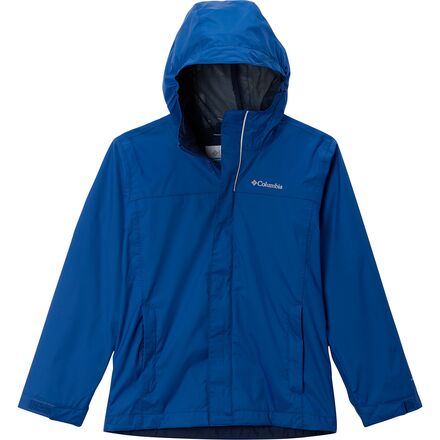 乐天商城 - (取寄) コロンビア ボーイズ ウォータータイト リ ジャケット - ボーイズ Columbia boys Watertight II Jacket - Boys' Mountain Blue