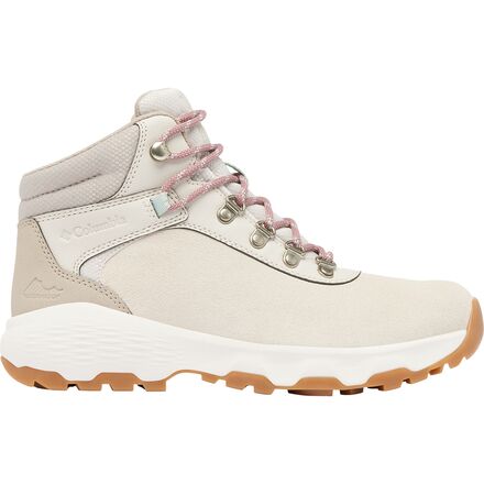 Other - (取寄) コロンビア レディース ニュートン ワンダー ミッド ハイキング シューズ - ウィメンズ Columbia women Newton Wander Mid Hiking Shoe - Women's Cloud Grey/Cool Green