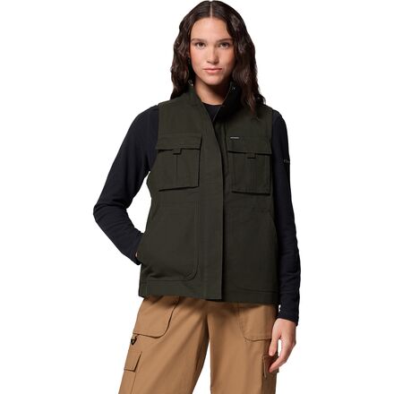 (取寄) コロンビア レディース ブレア フォールズ ベスト - ウィメンズ Columbia women Brea Falls Vest - Women's Greenscape