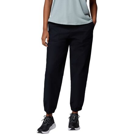 Short Pants - (取寄) コロンビア レディース ロック リップストップ ジョガー - ウィメンズ Columbia women ROC Ripstop Jogger - Women's Black