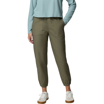 Rakuten - (取寄) コロンビア レディース ロック リップストップ ジョガー - ウィメンズ Columbia women ROC Ripstop Jogger - Women's Stone Green
