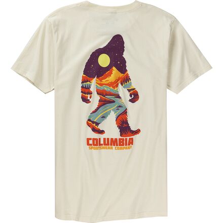 Rakuten - (取寄) コロンビア メンズ チャンプ ショートスリーブ T-シャツ - メンズ Columbia men Champ Short-Sleeve T-Shirt - Men's Chalk