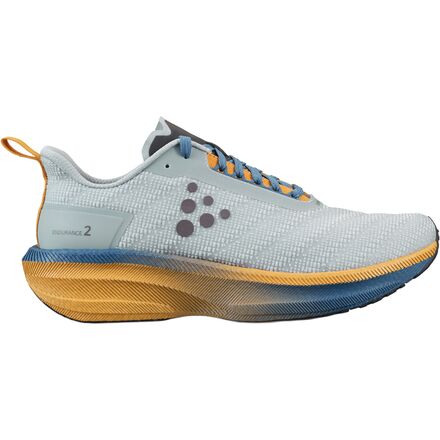 (取寄) クラフト メンズ エンデュランス 2 シューズ - メンズ Craft men Endurance 2 Shoe - Men's Platnum/Sour