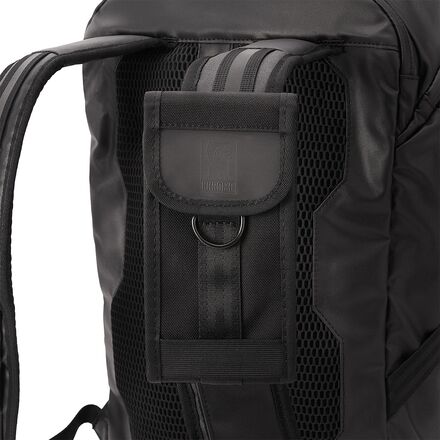 (取寄) クローム ラージ フォン ポーチ Chrome Large Phone Pouch Black