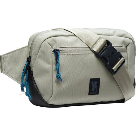 (取寄) クローム ジップトップ 3l ウエストパック Chrome Ziptop 3L Waistpack Sage