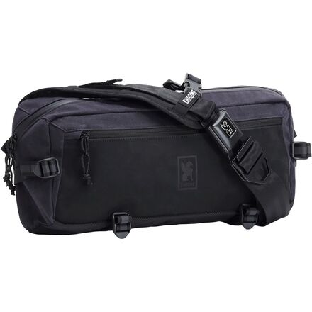 Rakuten - (取寄) クローム カデット スリング Chrome Kadet Sling Black Canvas Leather