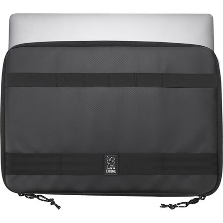 (取寄) クローム ラージ ラップトップ スリーブ Chrome Large Laptop Sleeve Black