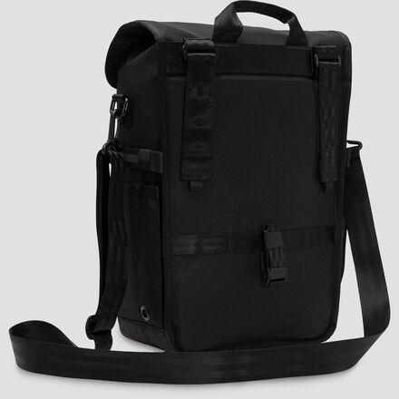 (取寄) クローム ホルマン パニア バッグ Chrome Holman Pannier Bag Black