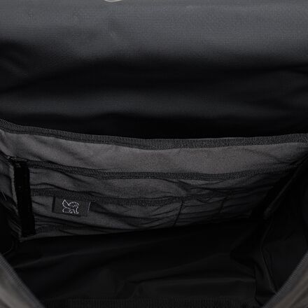 (取寄) クローム ホルマン パニア バッグ Chrome Holman Pannier Bag Black