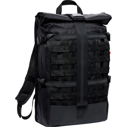 Rakuten - (取寄) クローム バラージ カーゴ 22L バックパック Chrome Barrage Cargo 22L Backpack Black XRF