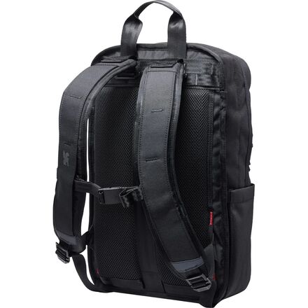 (取寄) クローム ホンドー 18L バックパック Chrome Hondo 18L Backpack Black