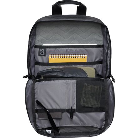 (取寄) クローム ホンドー 18L バックパック Chrome Hondo 18L Backpack Black