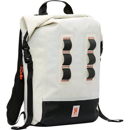 (取寄) クローム アーバン エックス ロールトップ 20L バックパック Chrome Urban EX Rolltop 20L Backpack Future White