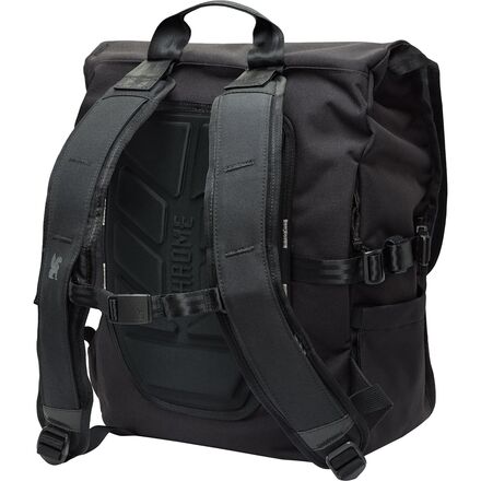(取寄) クローム ワルシャワ 30L バックパック Chrome Warsaw 30L Backpack Black