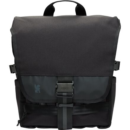 (取寄) クローム ワルシャワ 30L バックパック Chrome Warsaw 30L Backpack Black