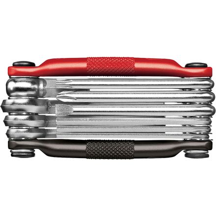 Tire Tube Set - (取寄) クランクブラザース マルチ 10 ツール Crank Brothers Multi 10 Tool Black/Red