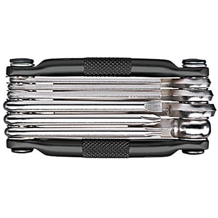 (取寄) クランクブラザース マルチ 10 ツール Crank Brothers Multi 10 Tool Midnight Black