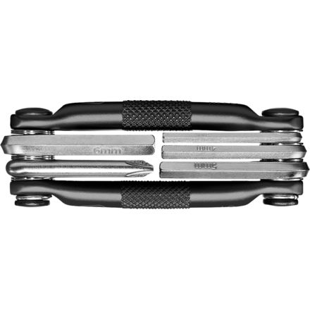 (取寄) クランクブラザース マルチ 5 ツール Crank Brothers Multi 5 Tool Midnight Black