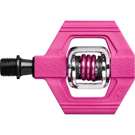 Other - (取寄) クランクブラザース キャンディ 1 ペダルズ Crank Brothers Candy 1 Pedals Pink