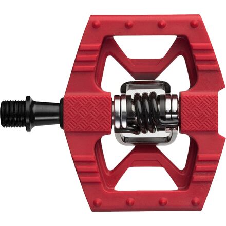 Other - (取寄) クランクブラザース ダブルショット 1 ペダルズ Crank Brothers Doubleshot 1 Pedals Red/Black