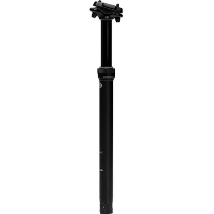 乐天商城 - (取寄) クランクブラザース ハイライン XC/グラベル ドロッパー シートポスト Crank Brothers Highline XC/Gravel Dropper Seatpost Black