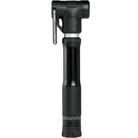 Other - (取寄) クランクブラザース スターリング ハンド ポンプ Crank Brothers Sterling Hand Pump Midnight Black