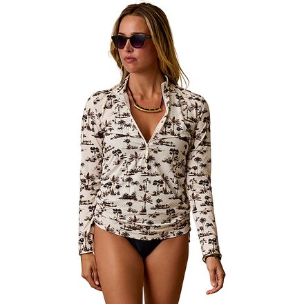 ■商品詳細■ブランドCarve Designsカーヴ デザイン■商品名Cruz Rashguard - Women'sクルス ラッシュガード - ウィメンズ■商品状態新品・並行輸入品■色Toile■備考(取寄) カーヴ デザイン レディース クルス ラッシュガード - ウィメンズ Carve Designs women Cruz Rashguard - Women's ToileCarve Designs ラッシュガード レディース 女性 スポーツ マリン 水泳bc-CRV005Y