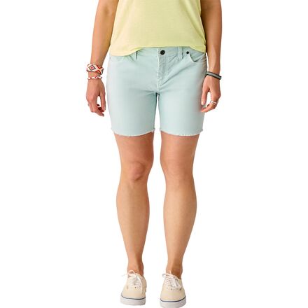 (取寄) カーヴ デザイン レディース オアフ 6インチ ショート - ウィメンズ Carve Designs women Oahu 6in Short - Women's Surf Spray