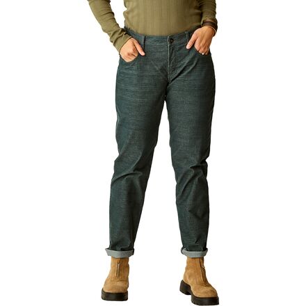 Long Pants - (取寄) カーヴ デザイン レディース カーソン コード パンツ - ウィメンズ Carve Designs women Carson Cord Pant - Women's Pine