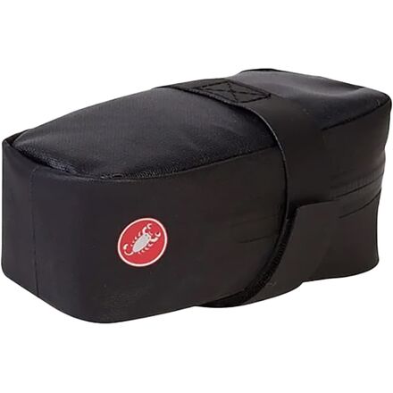 (取寄) カステリ アンダーサドル ミニ バッグ Castelli Undersaddle Mini Bag Black