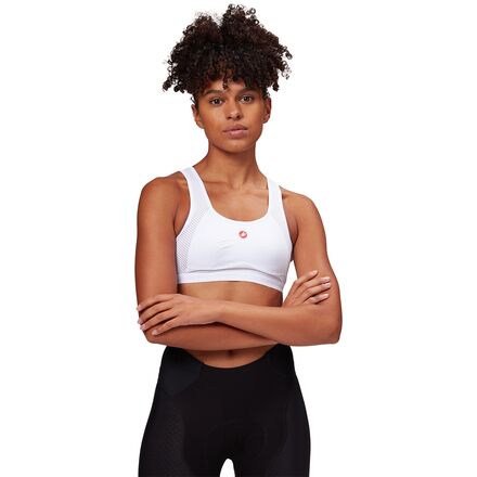 (取寄) カステリ レディース ロッソ コルサ ブラ - ウィメンズ Castelli women Ros...