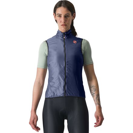 樂天商城 - (取寄) カステリ レディース アリア ベスト - ウィメンズ Castelli women Aria Vest - Women's Belgian Blue