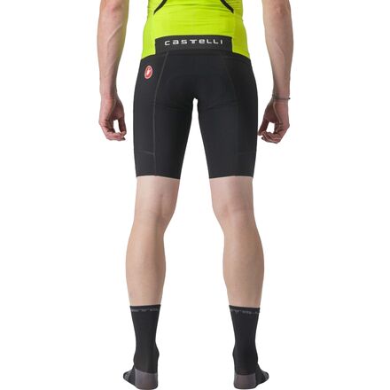 (取寄) カステリ メンズ ライド-ラン ショート - メンズ Castelli men Ride-run Short - Men's Black 2