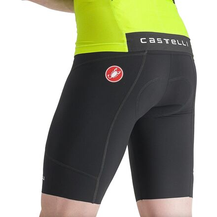 (取寄) カステリ メンズ ライド-ラン ショート - メンズ Castelli men Ride-run Short - Men's Black 3