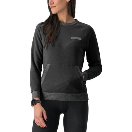 ■商品詳細■ブランドCastelliカステリ■商品名Logo Sweatshirt - Women'sロゴ スウェットシャツ - ウィメンズ■商品状態新品・並行輸入品■色Black■備考(取寄) カステリ レディース ロゴ スウェットシャツ - ウィメンズ Castelli women Logo Sweatshirt - Women's BlackCastelli スポーツ・アウトドア >> 自転車・サイクリング >> ウェア >> レディースウェア >> サイクリングジャージbc-CSTZ7RO