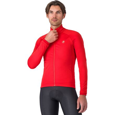 Wear - (取寄) カステリ メンズ コンペティツィオーネ ジャケット - メンズ Castelli men Competizione Jacket - Men's Red