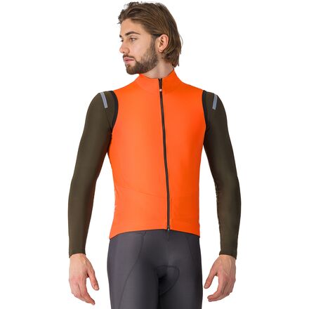 ■商品詳細■ブランドCastelliカステリ■商品名Perfetto Air Vest - Men'sペルフェット エアー ベスト - メンズ■商品状態新品・並行輸入品■色Brilliant Orange■備考(取寄) カステリ メンズ ペルフェット エアー ベスト - メンズ Castelli men Perfetto Air Vest - Men's Brilliant OrangeCastelli メンズ ジャケット 自転車 サイクリング アウター ブランド 男性 カジュアル ファッション 大きいサイズ ビックサイズbc-CSTZ80F