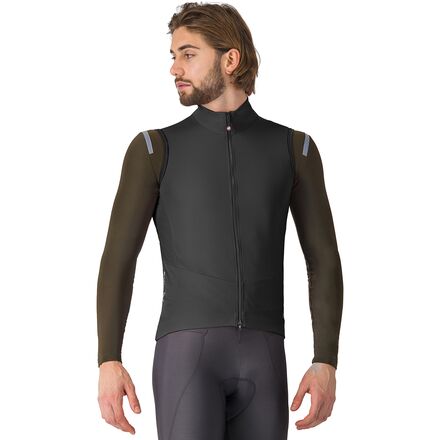 ■商品詳細■ブランドCastelliカステリ■商品名Perfetto Air Vest - Men'sペルフェット エアー ベスト - メンズ■商品状態新品・並行輸入品■色Light Black■備考(取寄) カステリ メンズ ペルフェット エアー ベスト - メンズ Castelli men Perfetto Air Vest - Men's Light BlackCastelli メンズ ジャケット 自転車 サイクリング アウター ブランド 男性 カジュアル ファッション 大きいサイズ ビックサイズbc-CSTZ80F